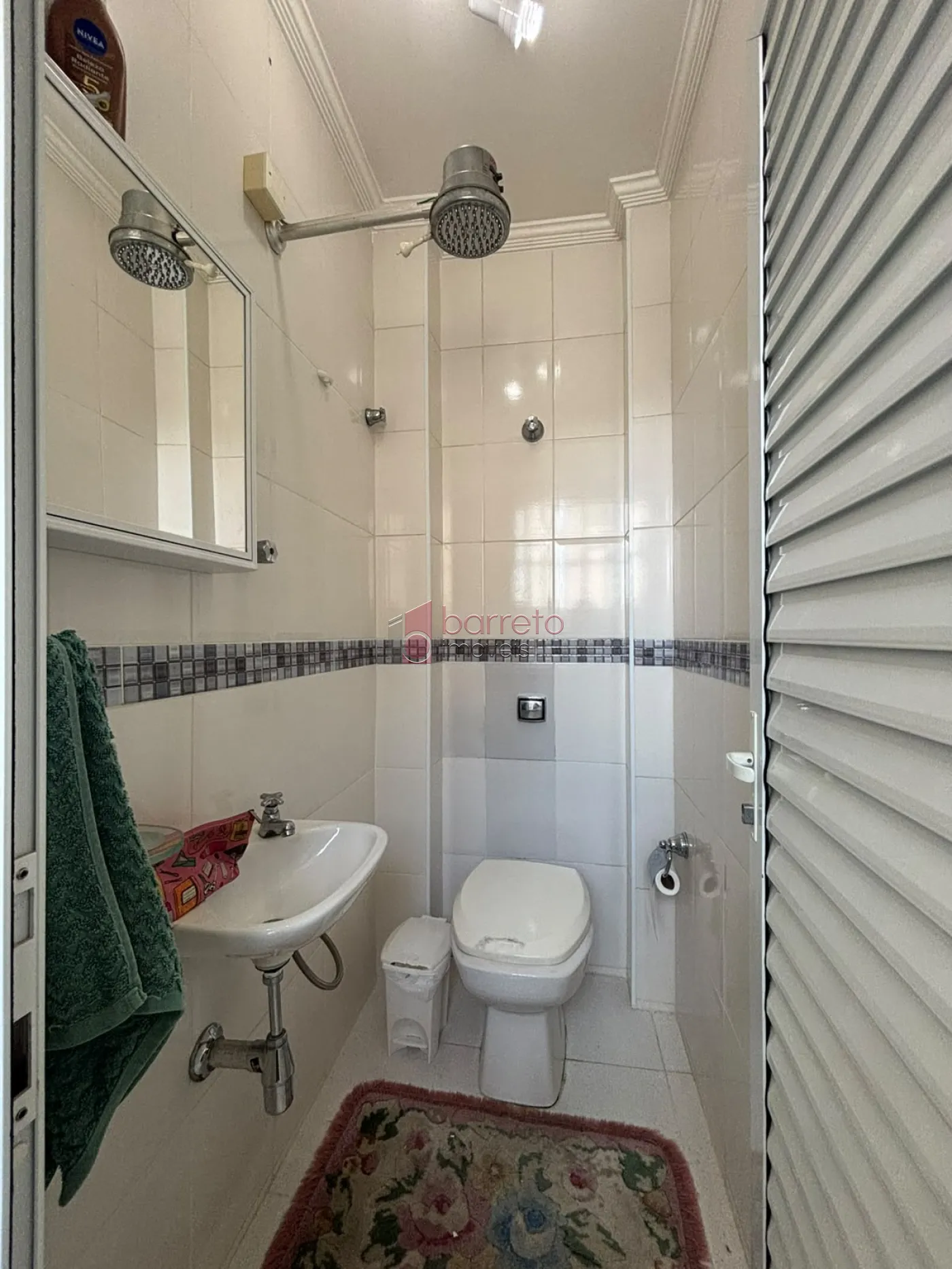 APARTAMENTO À VENDA NO EDIFÍCIO ROSÁRIO – JUNDIAÍ/SP