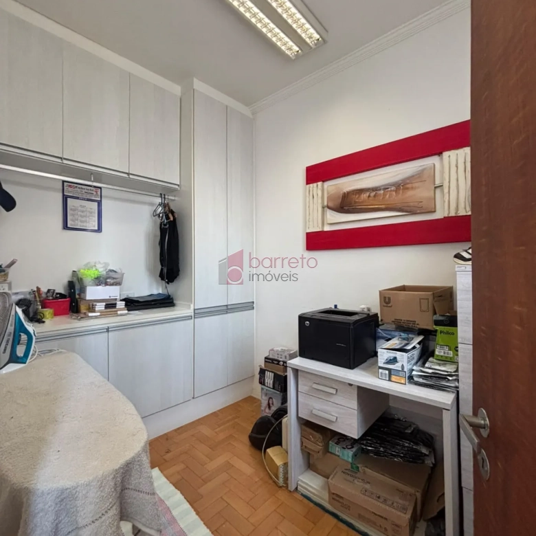APARTAMENTO À VENDA NO EDIFÍCIO ROSÁRIO – JUNDIAÍ/SP
