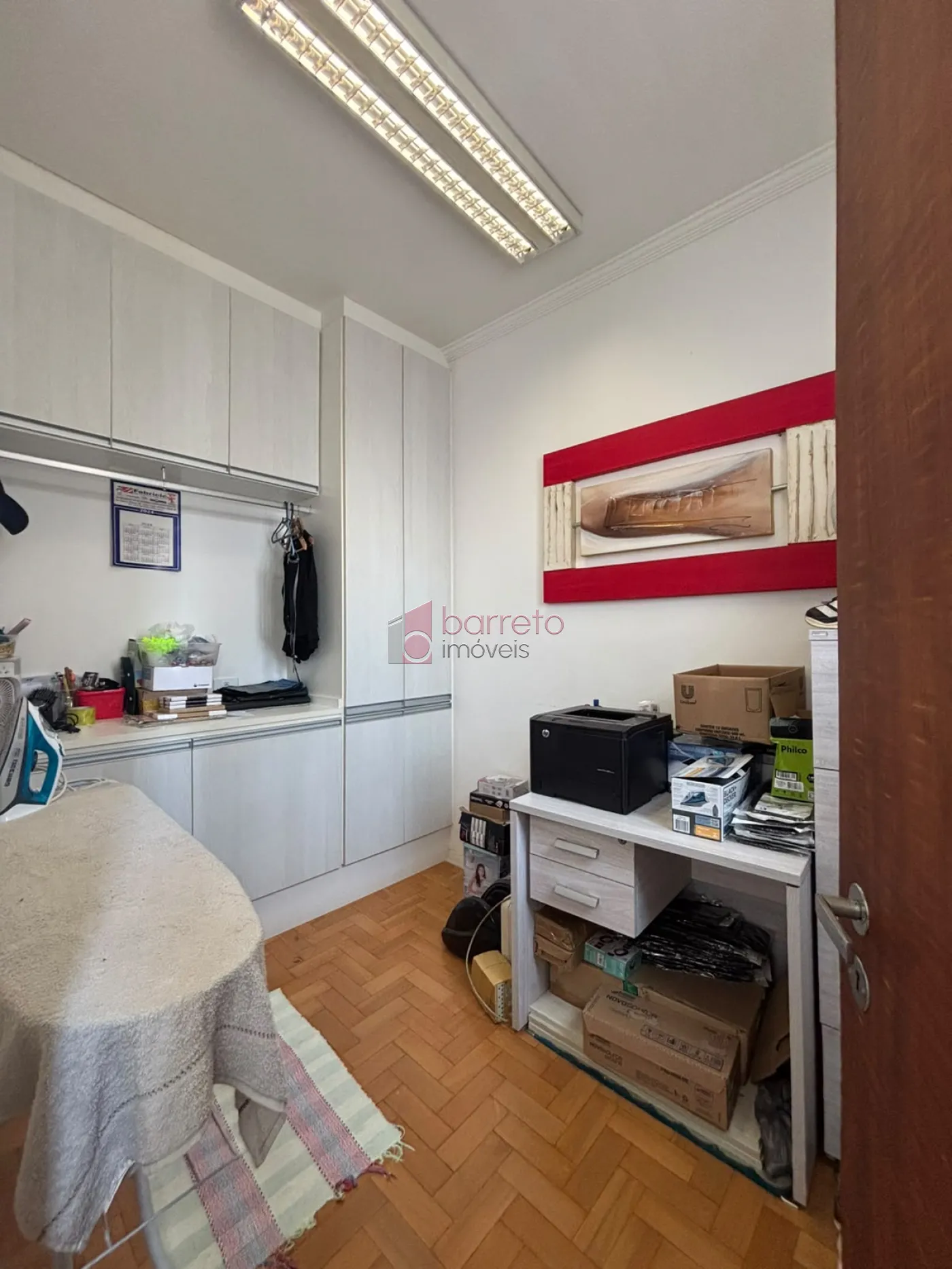 APARTAMENTO À VENDA NO EDIFÍCIO ROSÁRIO – JUNDIAÍ/SP