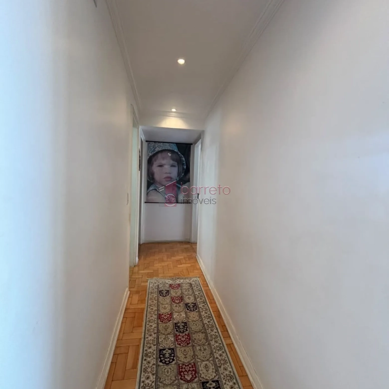 APARTAMENTO À VENDA NO EDIFÍCIO ROSÁRIO – JUNDIAÍ/SP