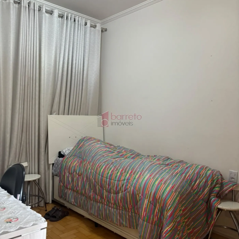 APARTAMENTO À VENDA NO EDIFÍCIO ROSÁRIO – JUNDIAÍ/SP