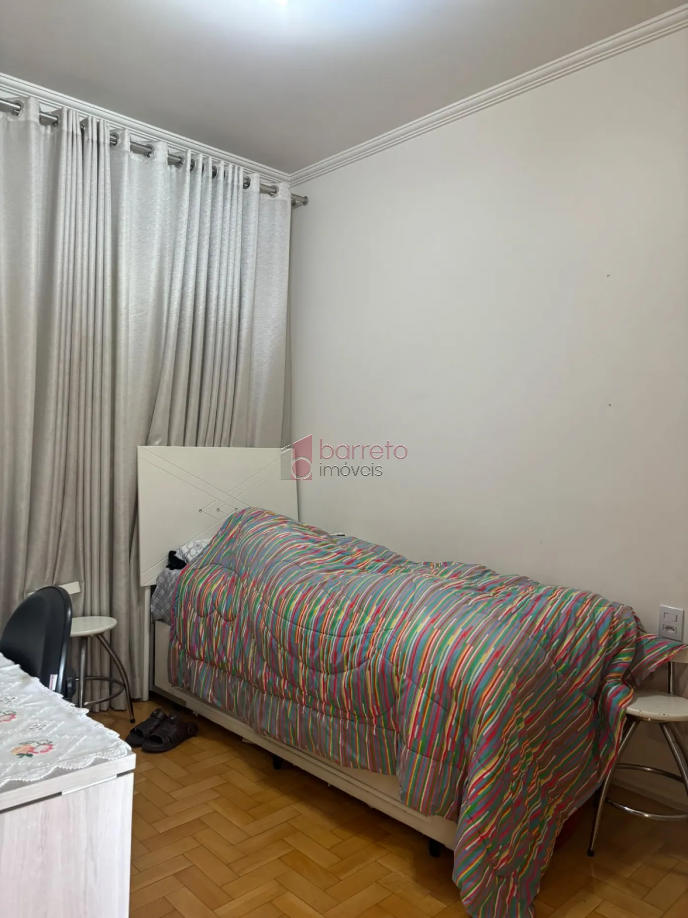 APARTAMENTO À VENDA NO EDIFÍCIO ROSÁRIO – JUNDIAÍ/SP