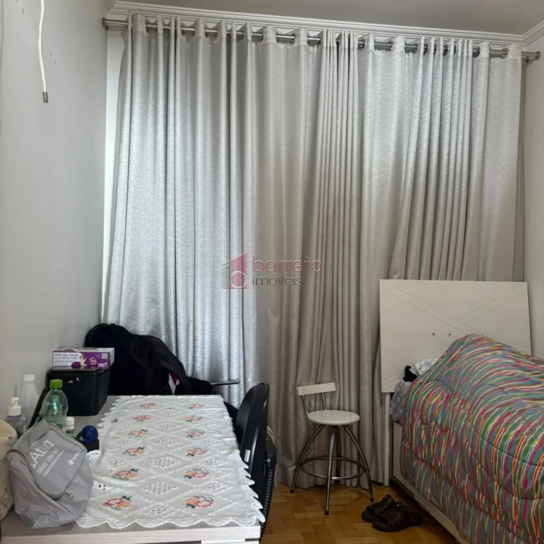 APARTAMENTO À VENDA NO EDIFÍCIO ROSÁRIO – JUNDIAÍ/SP