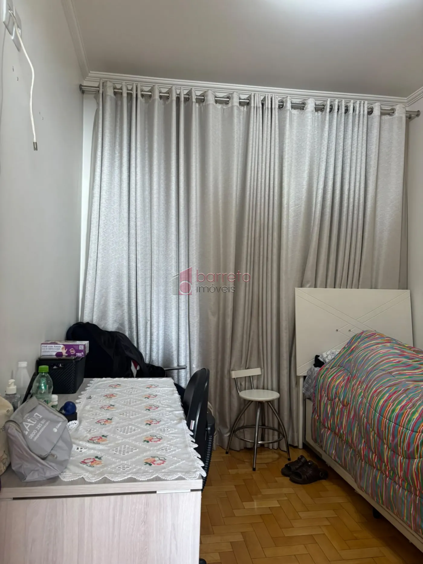 APARTAMENTO À VENDA NO EDIFÍCIO ROSÁRIO – JUNDIAÍ/SP