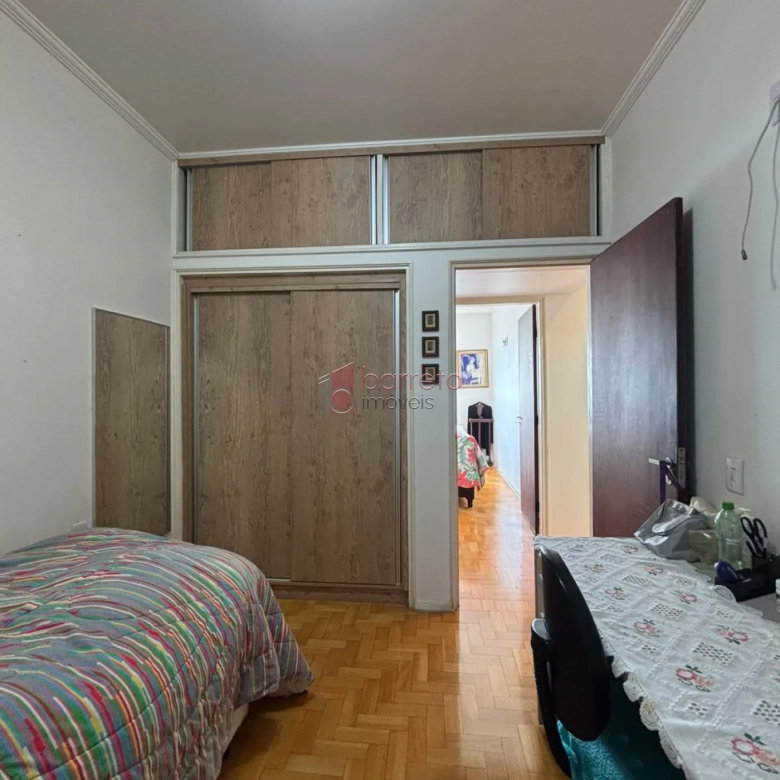 APARTAMENTO À VENDA NO EDIFÍCIO ROSÁRIO – JUNDIAÍ/SP