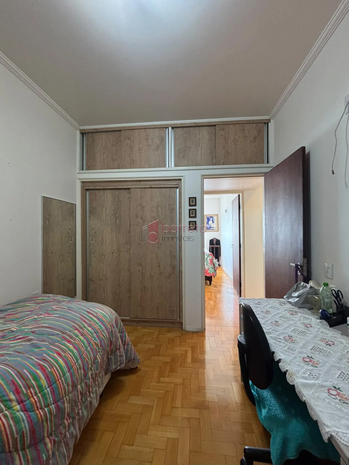 APARTAMENTO À VENDA NO EDIFÍCIO ROSÁRIO – JUNDIAÍ/SP