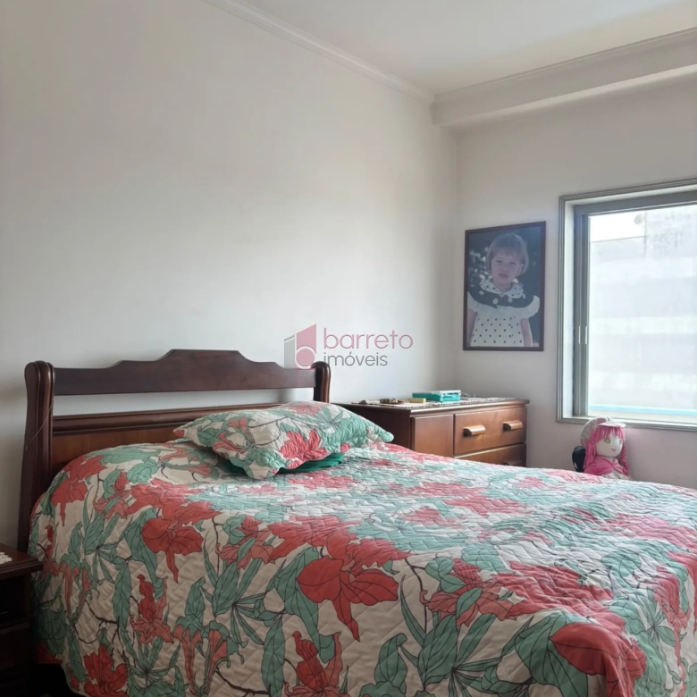 APARTAMENTO À VENDA NO EDIFÍCIO ROSÁRIO – JUNDIAÍ/SP