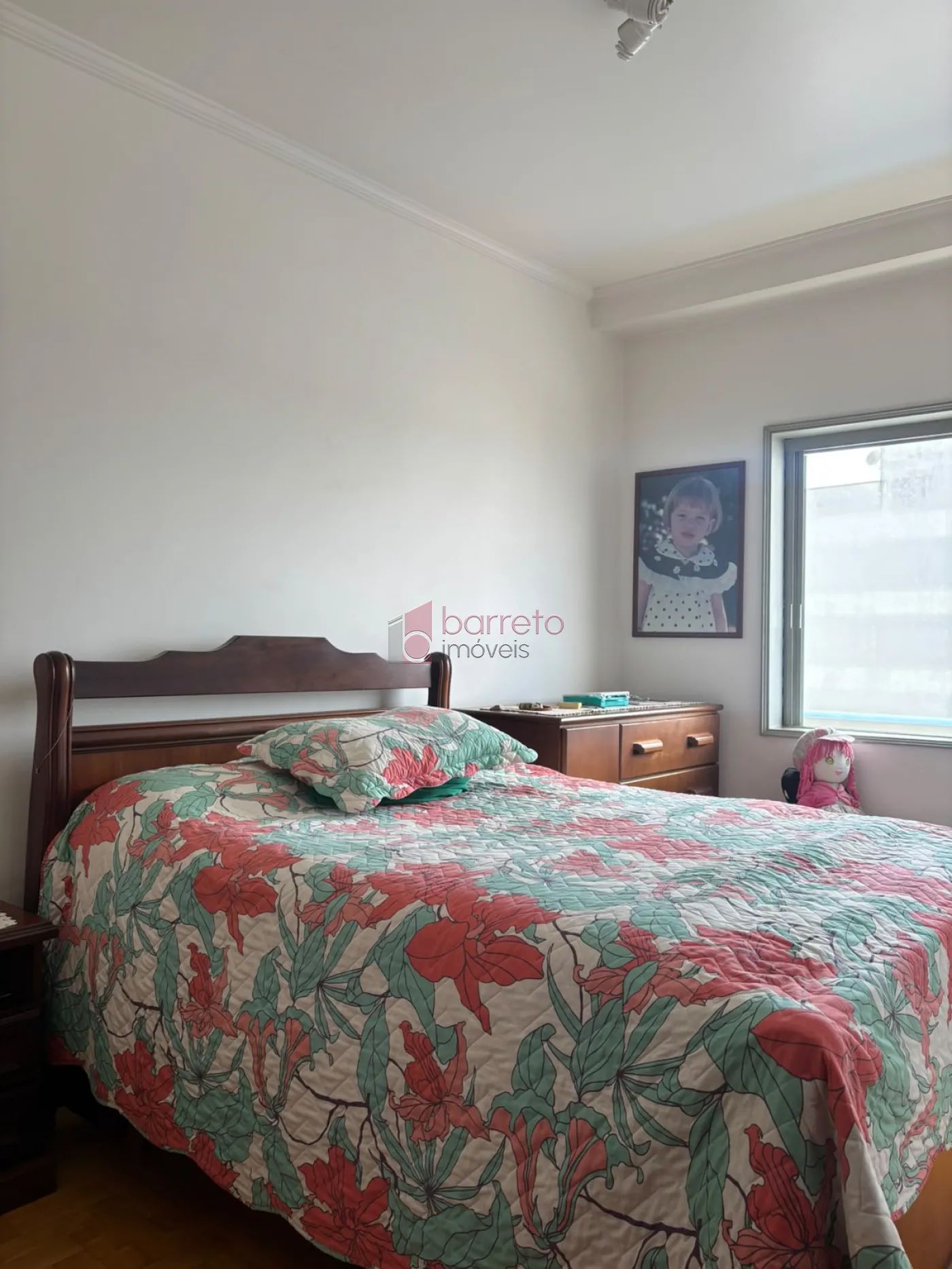 APARTAMENTO À VENDA NO EDIFÍCIO ROSÁRIO – JUNDIAÍ/SP
