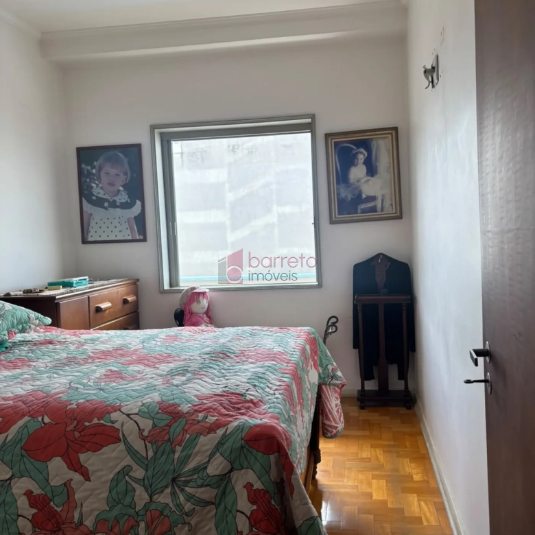 APARTAMENTO À VENDA NO EDIFÍCIO ROSÁRIO – JUNDIAÍ/SP