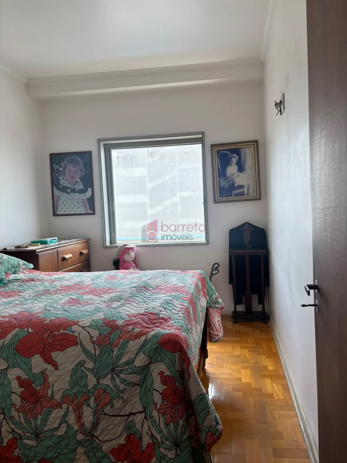 APARTAMENTO À VENDA NO EDIFÍCIO ROSÁRIO – JUNDIAÍ/SP