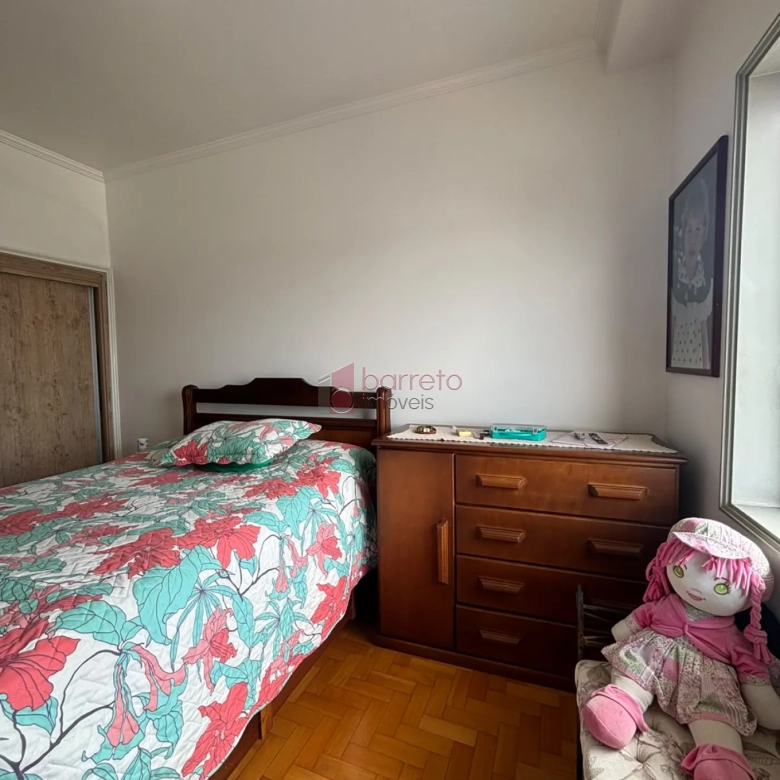 APARTAMENTO À VENDA NO EDIFÍCIO ROSÁRIO – JUNDIAÍ/SP