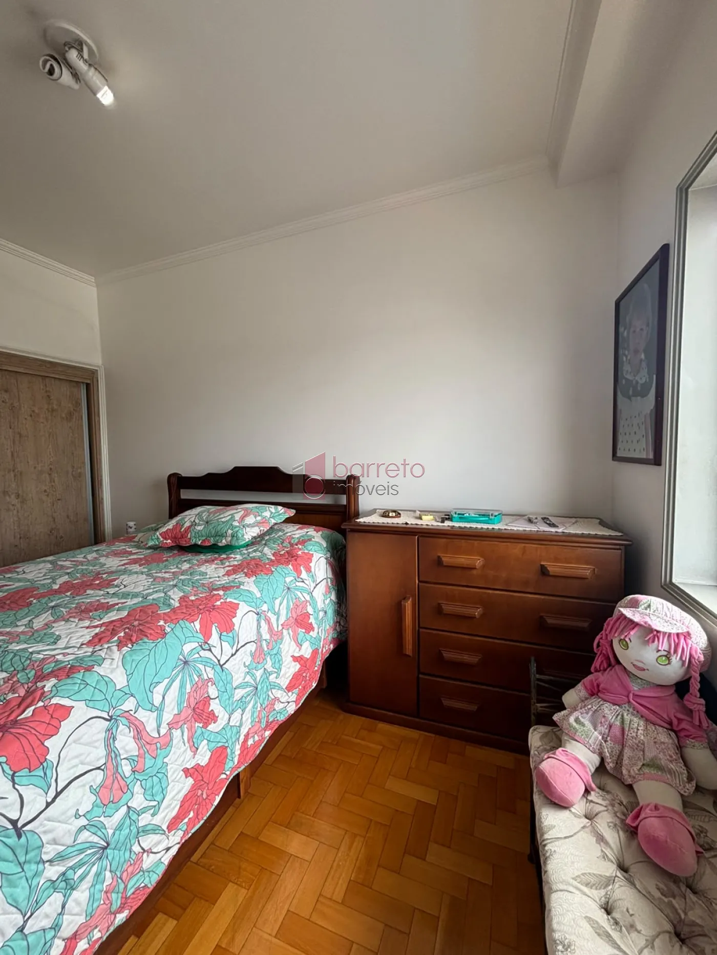 APARTAMENTO À VENDA NO EDIFÍCIO ROSÁRIO – JUNDIAÍ/SP