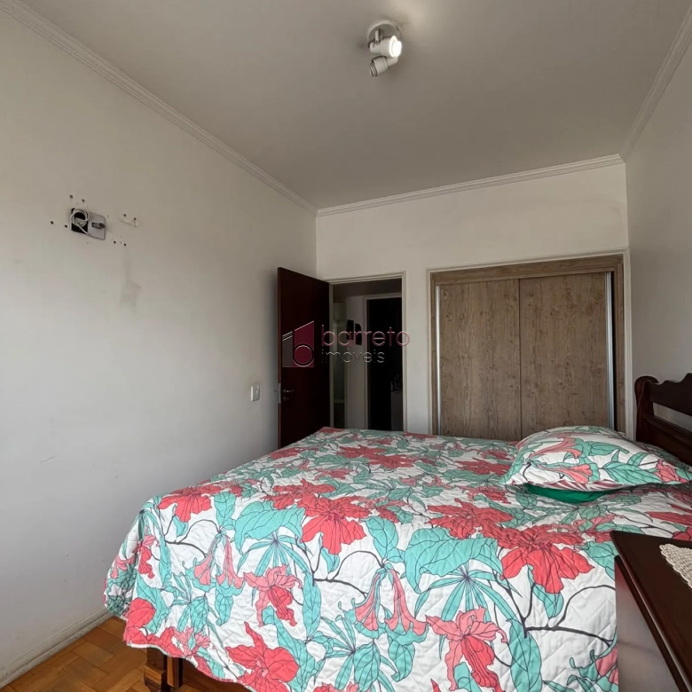 APARTAMENTO À VENDA NO EDIFÍCIO ROSÁRIO – JUNDIAÍ/SP