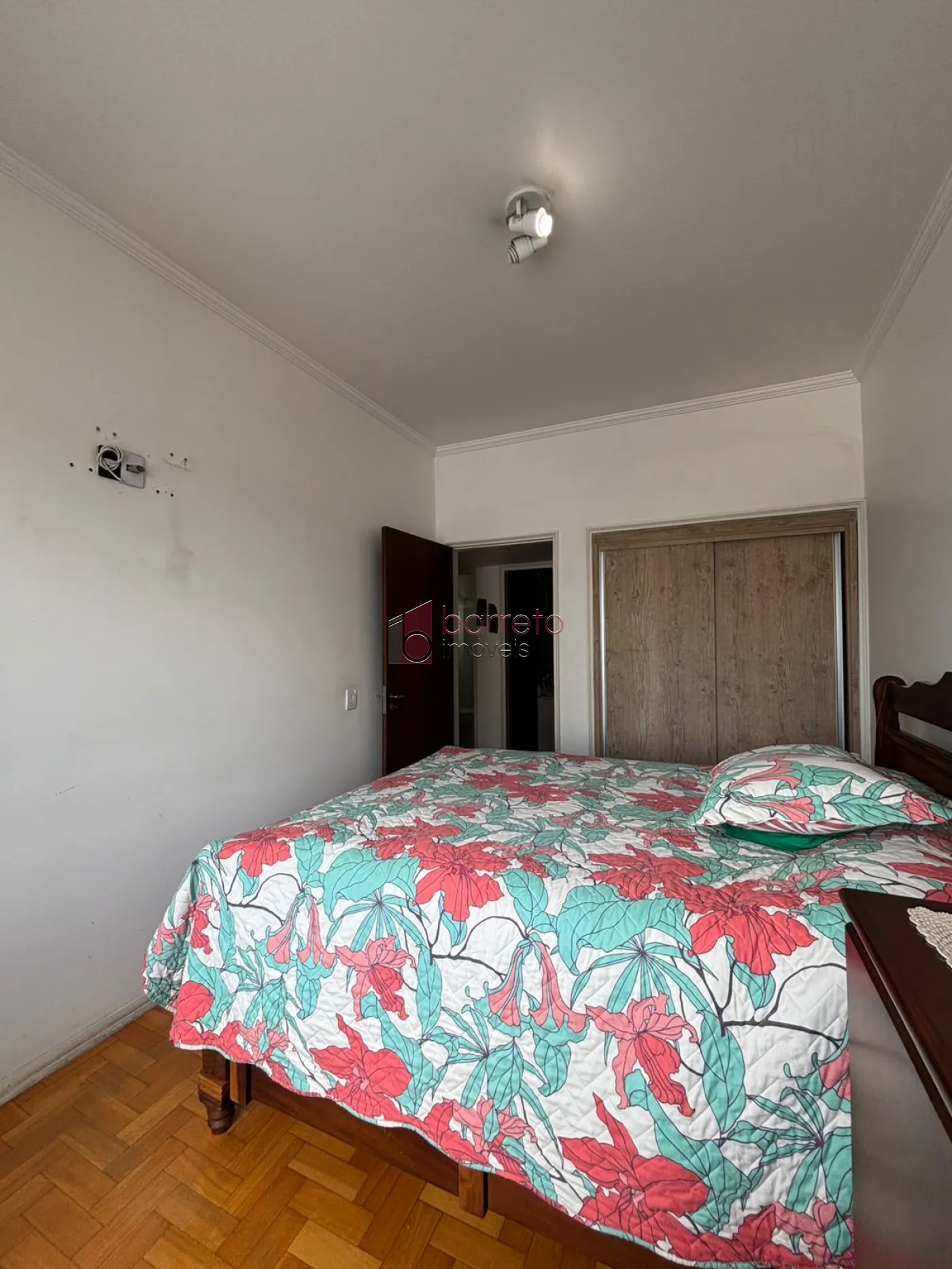 APARTAMENTO À VENDA NO EDIFÍCIO ROSÁRIO – JUNDIAÍ/SP