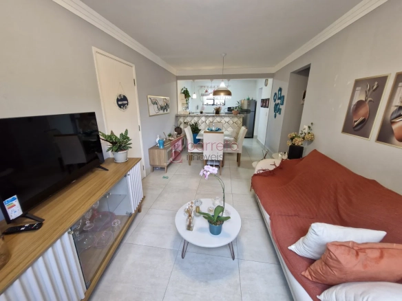 APARTAMENTO PARA LOCAÇÃO NO CONDOMÍNIO JARDIM FIGUEIRAS – JUNDIAÍ/SP