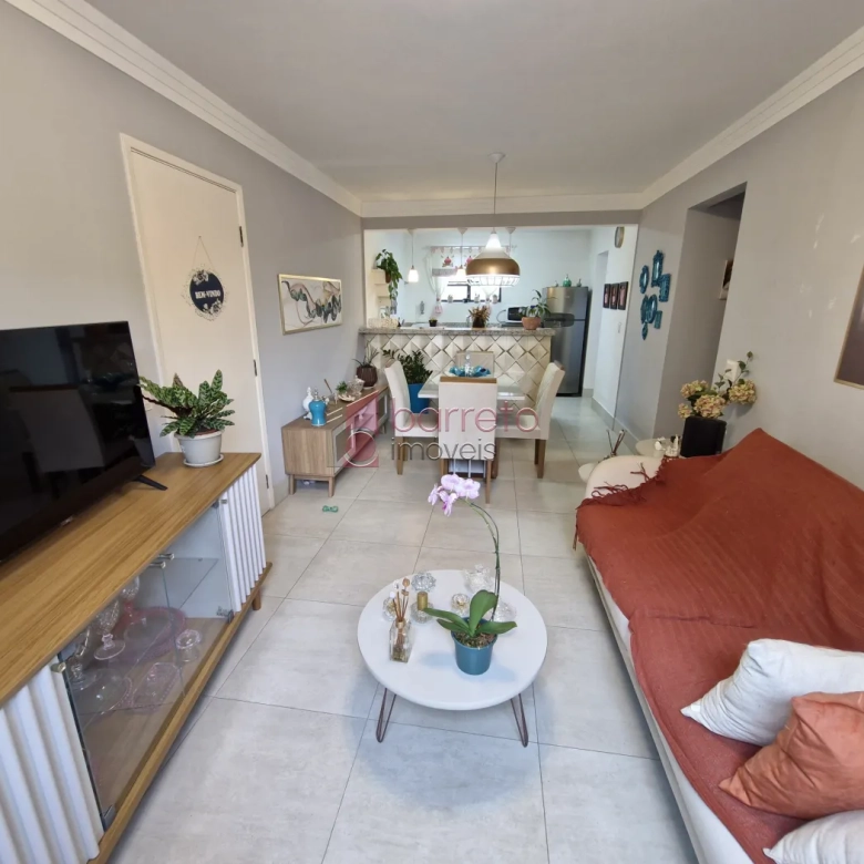 APARTAMENTO PARA LOCAÇÃO NO CONDOMÍNIO JARDIM FIGUEIRAS – JUNDIAÍ/SP