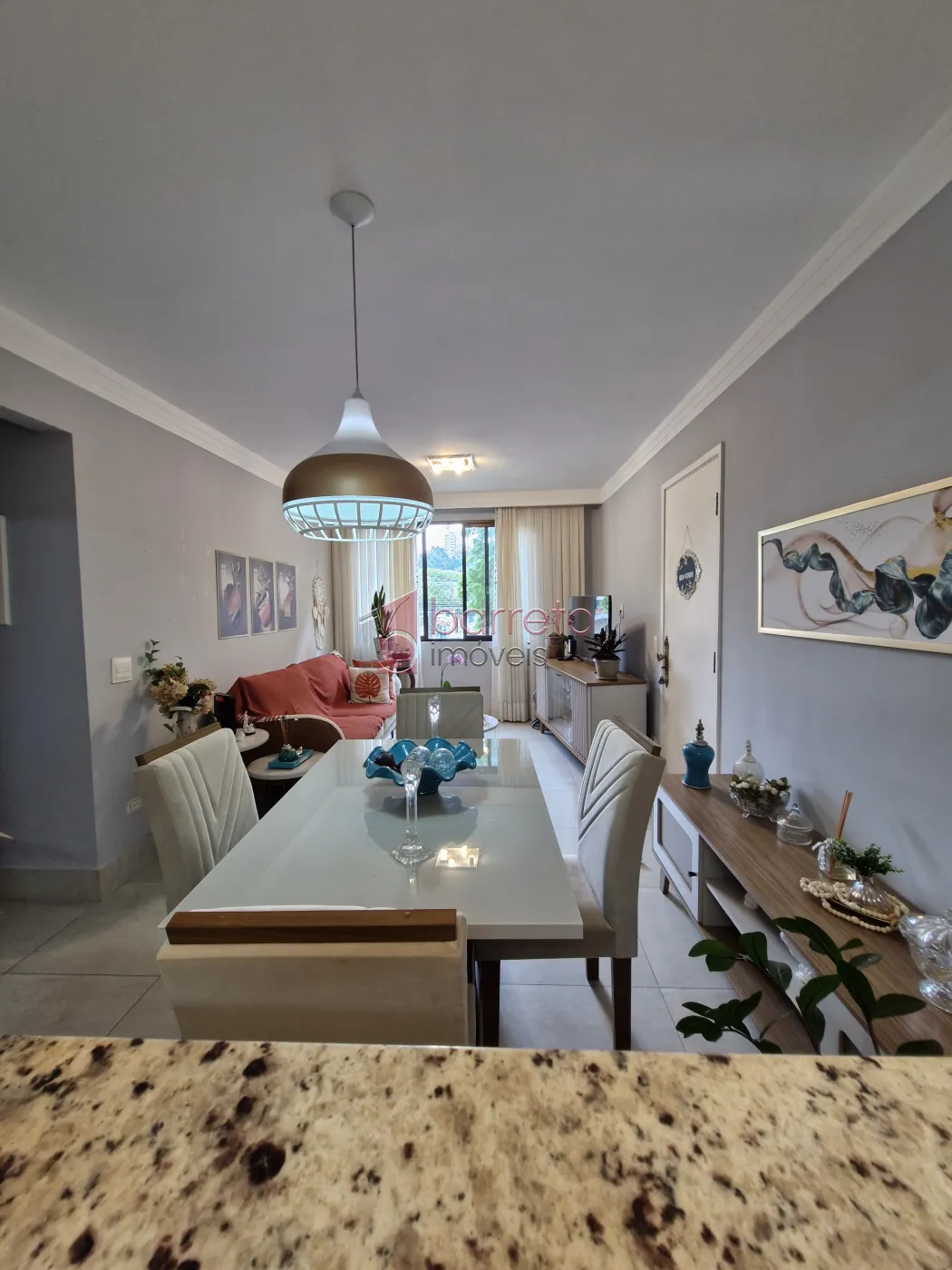 APARTAMENTO PARA LOCAÇÃO NO CONDOMÍNIO JARDIM FIGUEIRAS – JUNDIAÍ/SP