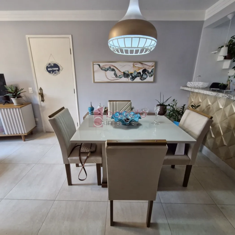 APARTAMENTO PARA LOCAÇÃO NO CONDOMÍNIO JARDIM FIGUEIRAS – JUNDIAÍ/SP