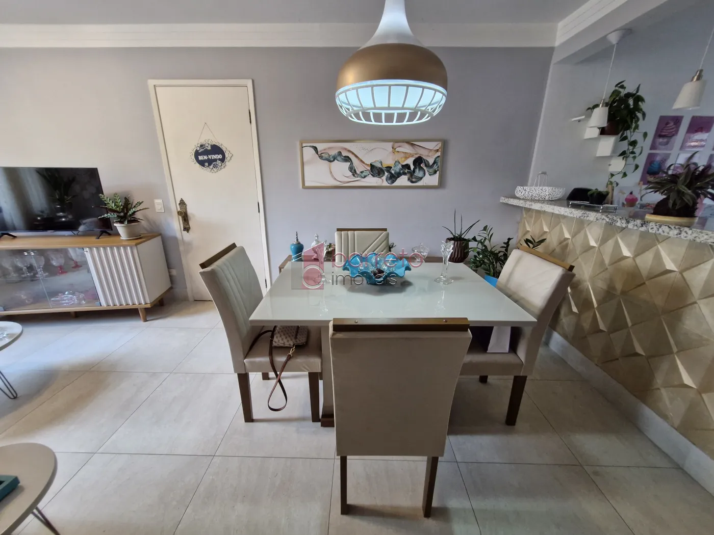 APARTAMENTO PARA LOCAÇÃO NO CONDOMÍNIO JARDIM FIGUEIRAS – JUNDIAÍ/SP