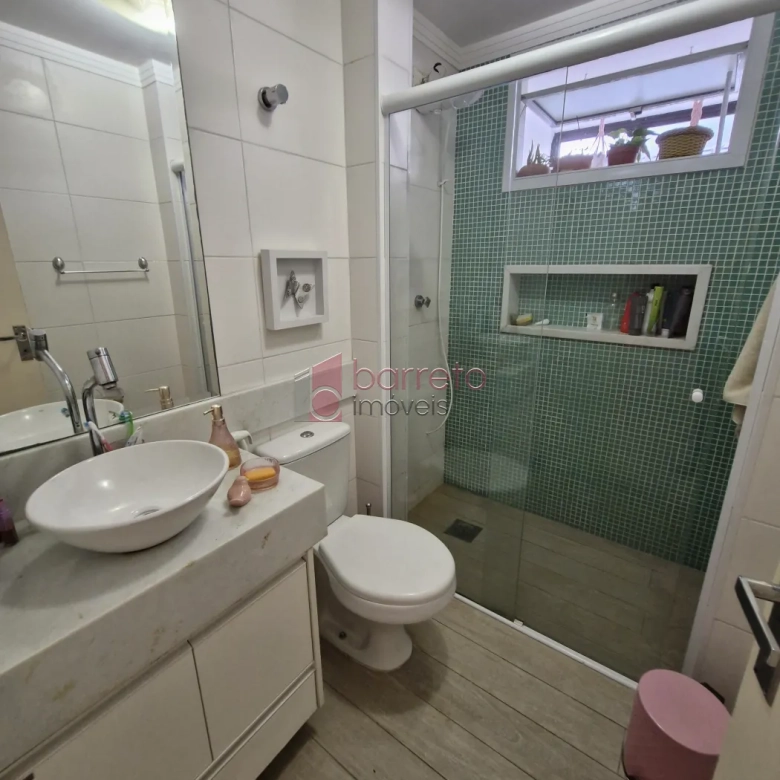 APARTAMENTO PARA LOCAÇÃO NO CONDOMÍNIO JARDIM FIGUEIRAS – JUNDIAÍ/SP