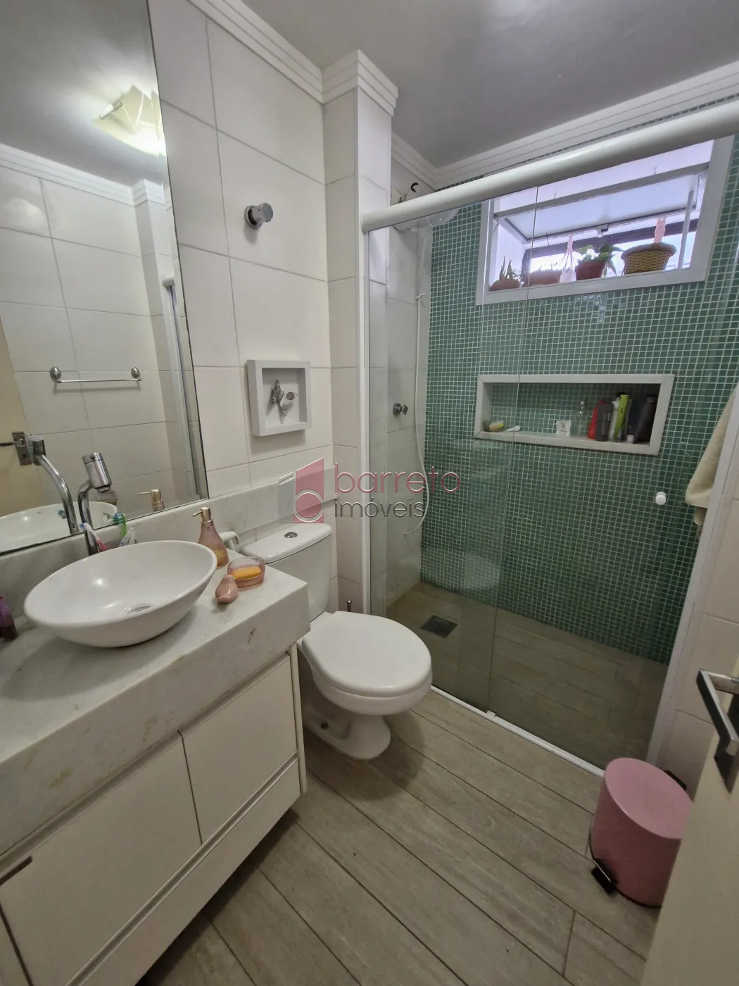 APARTAMENTO PARA LOCAÇÃO NO CONDOMÍNIO JARDIM FIGUEIRAS – JUNDIAÍ/SP