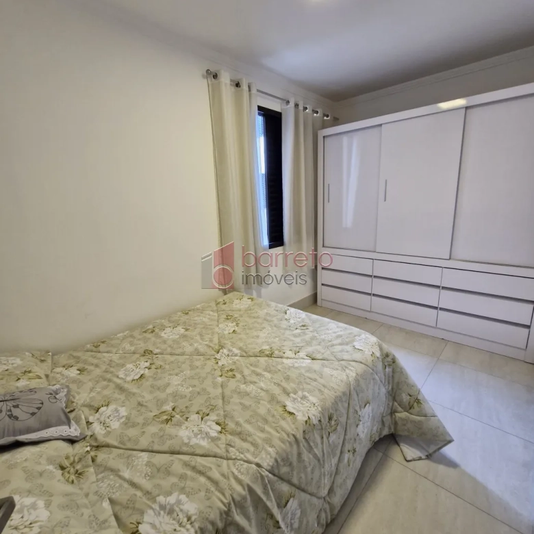 APARTAMENTO PARA LOCAÇÃO NO CONDOMÍNIO JARDIM FIGUEIRAS – JUNDIAÍ/SP