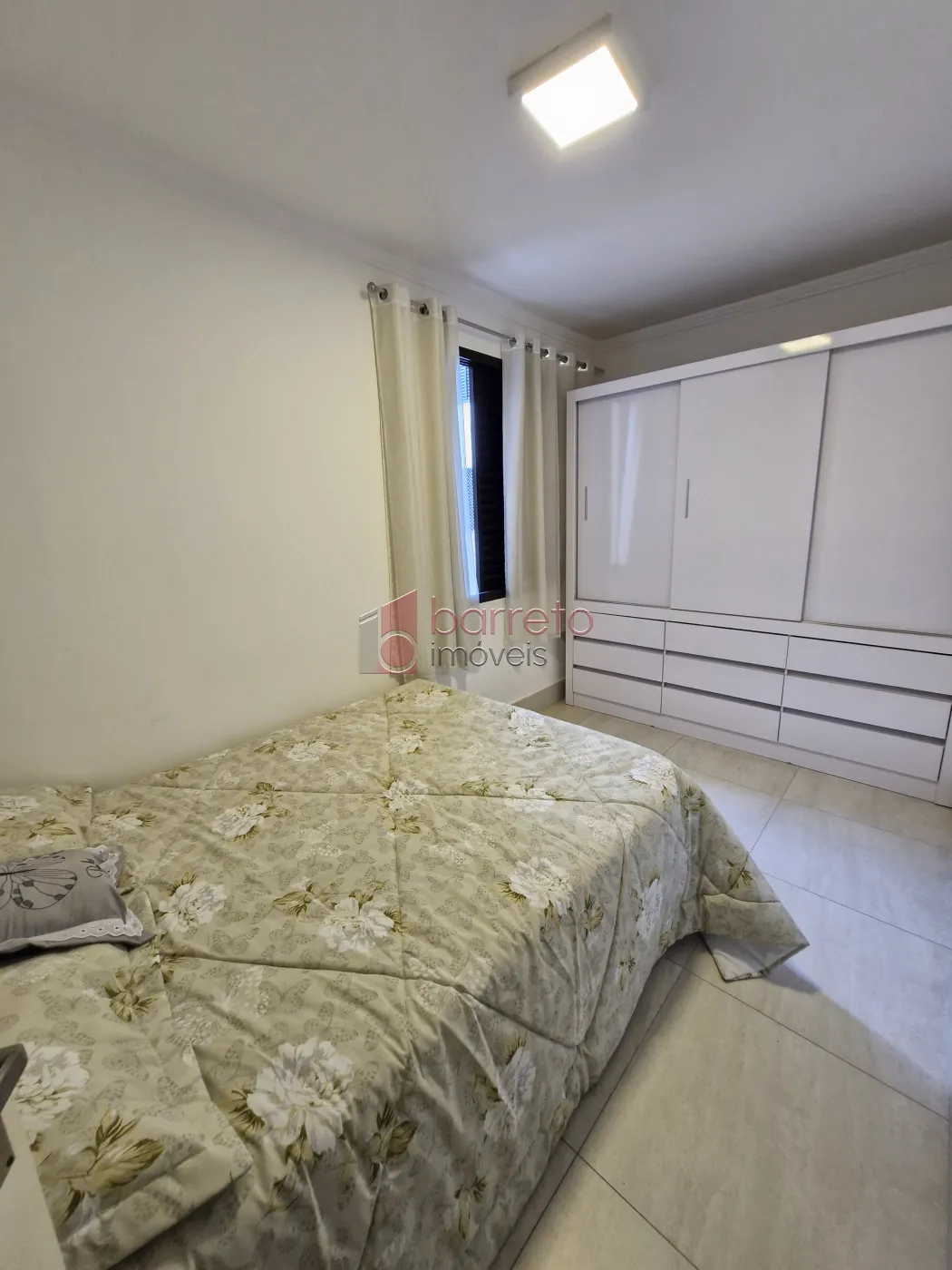 APARTAMENTO PARA LOCAÇÃO NO CONDOMÍNIO JARDIM FIGUEIRAS – JUNDIAÍ/SP