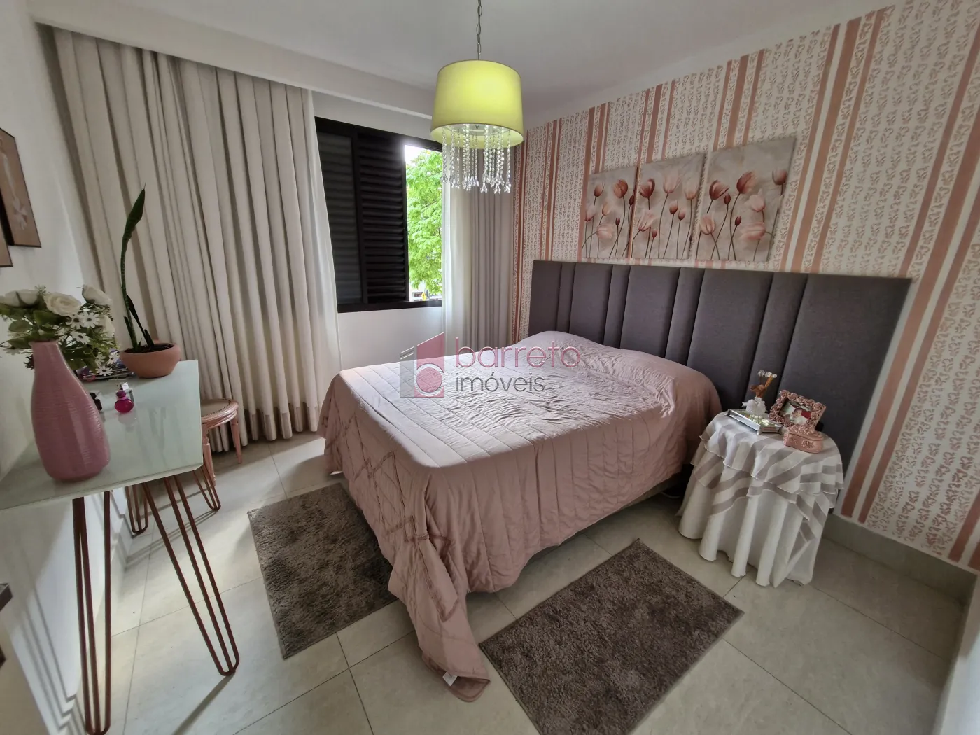 APARTAMENTO PARA LOCAÇÃO NO CONDOMÍNIO JARDIM FIGUEIRAS – JUNDIAÍ/SP
