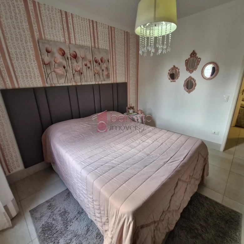 APARTAMENTO PARA LOCAÇÃO NO CONDOMÍNIO JARDIM FIGUEIRAS – JUNDIAÍ/SP