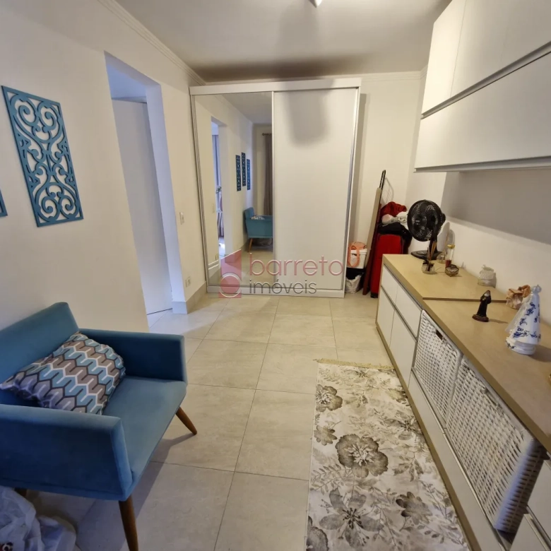 APARTAMENTO PARA LOCAÇÃO NO CONDOMÍNIO JARDIM FIGUEIRAS – JUNDIAÍ/SP