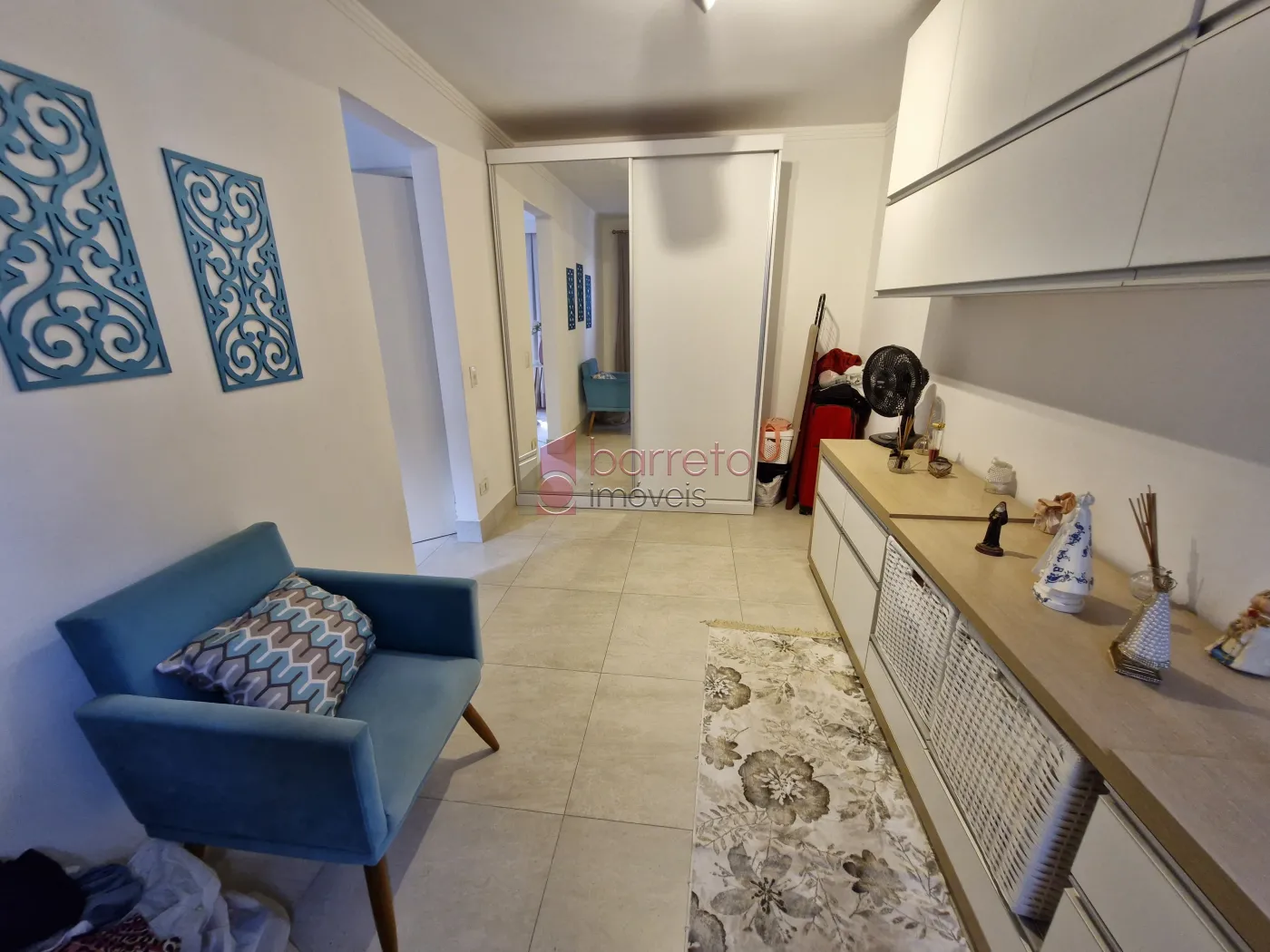 APARTAMENTO PARA LOCAÇÃO NO CONDOMÍNIO JARDIM FIGUEIRAS – JUNDIAÍ/SP