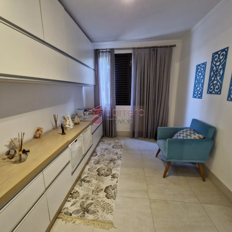 APARTAMENTO PARA LOCAÇÃO NO CONDOMÍNIO JARDIM FIGUEIRAS – JUNDIAÍ/SP