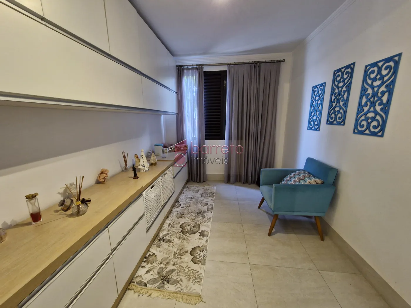 APARTAMENTO PARA LOCAÇÃO NO CONDOMÍNIO JARDIM FIGUEIRAS – JUNDIAÍ/SP