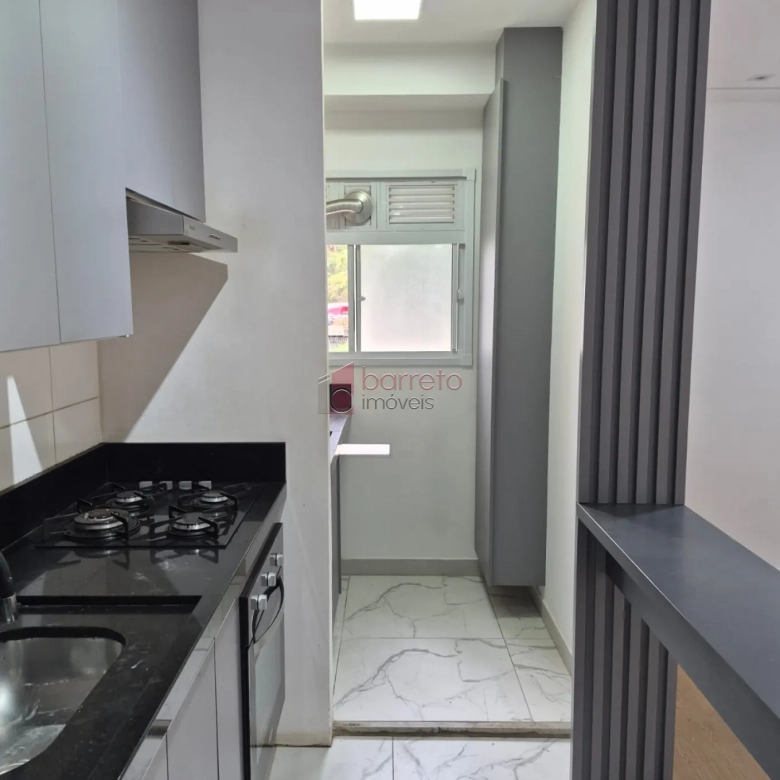 APARTAMENTO COM 03 QUARTOS À VENDA NO CONDOMÍNIO FATTO I TORRES DE SÃO JOSÉ – JUNDIAÍ/SP