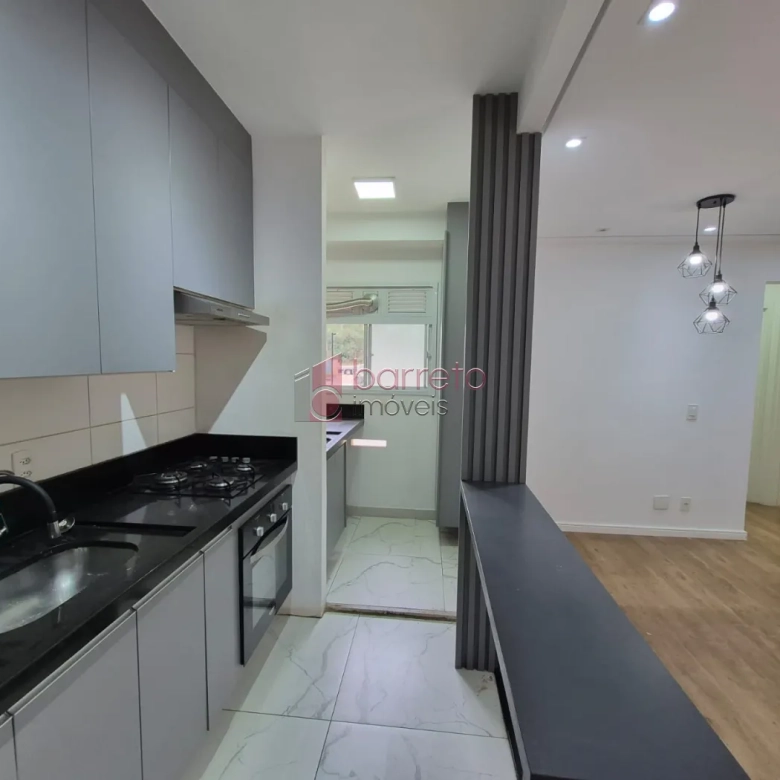 APARTAMENTO COM 03 QUARTOS À VENDA NO CONDOMÍNIO FATTO I TORRES DE SÃO JOSÉ – JUNDIAÍ/SP