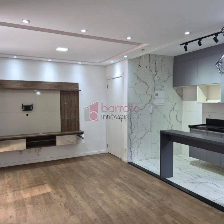 APARTAMENTO COM 03 QUARTOS À VENDA NO CONDOMÍNIO FATTO I TORRES DE SÃO JOSÉ – JUNDIAÍ/SP