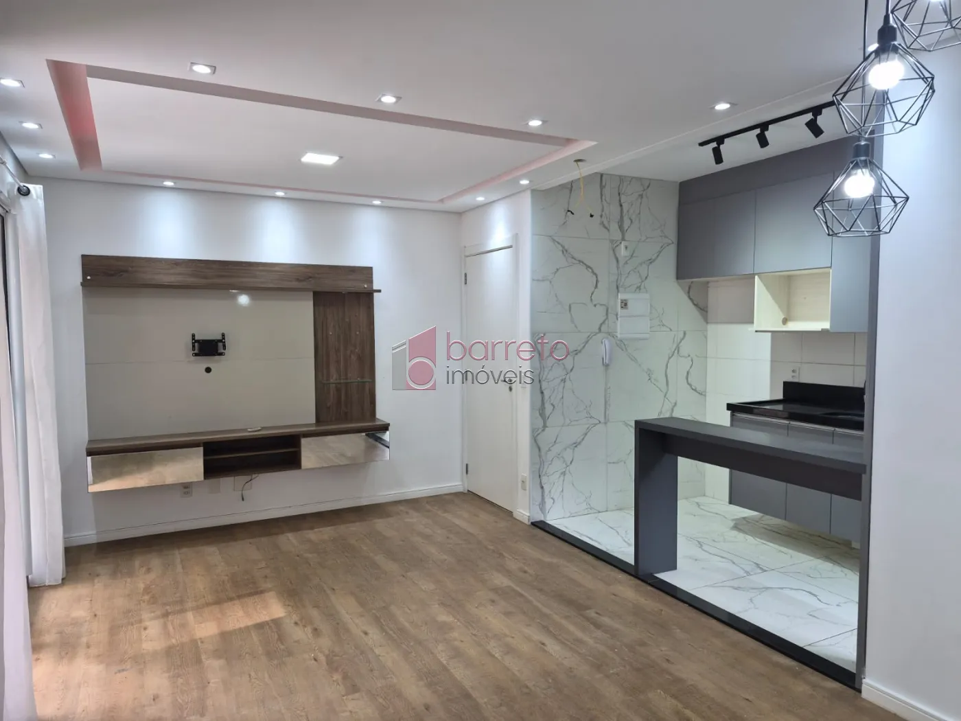 APARTAMENTO COM 03 QUARTOS À VENDA NO CONDOMÍNIO FATTO I TORRES DE SÃO JOSÉ – JUNDIAÍ/SP