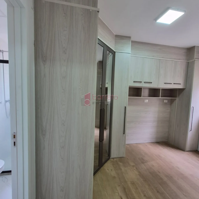 APARTAMENTO COM 03 QUARTOS À VENDA NO CONDOMÍNIO FATTO I TORRES DE SÃO JOSÉ – JUNDIAÍ/SP