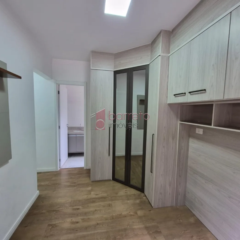 APARTAMENTO COM 03 QUARTOS À VENDA NO CONDOMÍNIO FATTO I TORRES DE SÃO JOSÉ – JUNDIAÍ/SP