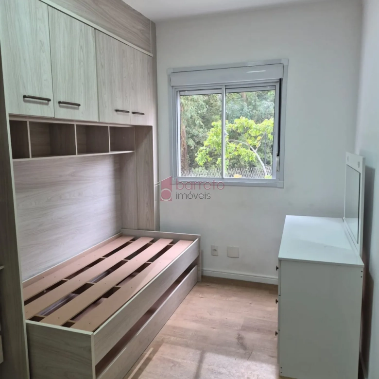 APARTAMENTO COM 03 QUARTOS À VENDA NO CONDOMÍNIO FATTO I TORRES DE SÃO JOSÉ – JUNDIAÍ/SP