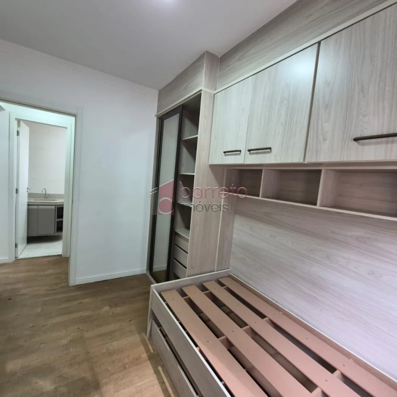 APARTAMENTO COM 03 QUARTOS À VENDA NO CONDOMÍNIO FATTO I TORRES DE SÃO JOSÉ – JUNDIAÍ/SP