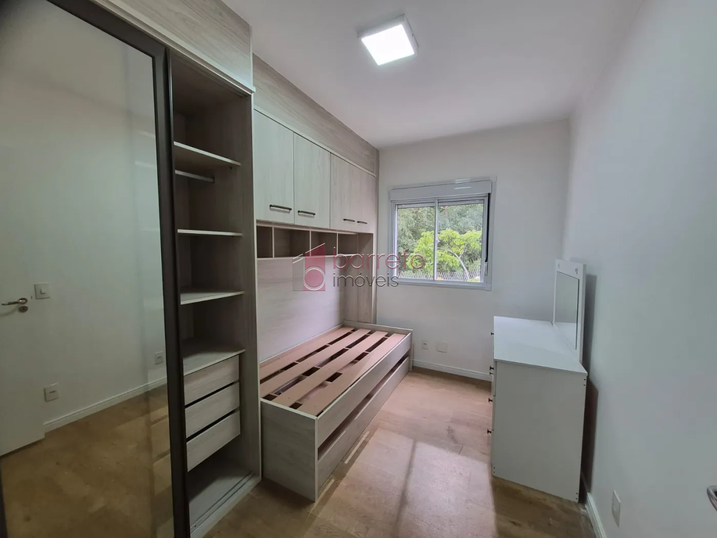 APARTAMENTO COM 03 QUARTOS À VENDA NO CONDOMÍNIO FATTO I TORRES DE SÃO JOSÉ – JUNDIAÍ/SP