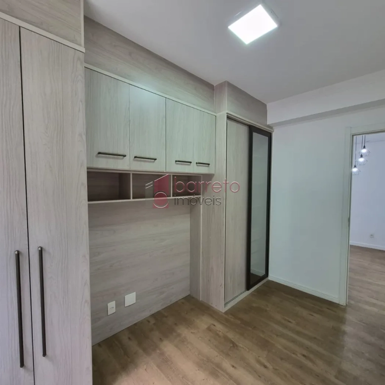 APARTAMENTO COM 03 QUARTOS À VENDA NO CONDOMÍNIO FATTO I TORRES DE SÃO JOSÉ – JUNDIAÍ/SP