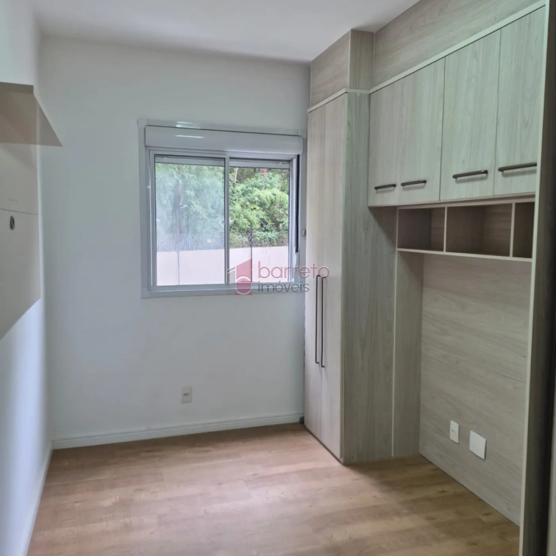APARTAMENTO COM 03 QUARTOS À VENDA NO CONDOMÍNIO FATTO I TORRES DE SÃO JOSÉ – JUNDIAÍ/SP