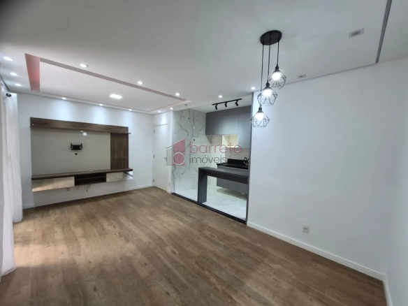 APARTAMENTO COM 03 QUARTOS À VENDA NO CONDOMÍNIO FATTO I TORRES DE SÃO JOSÉ – JUNDIAÍ/SP