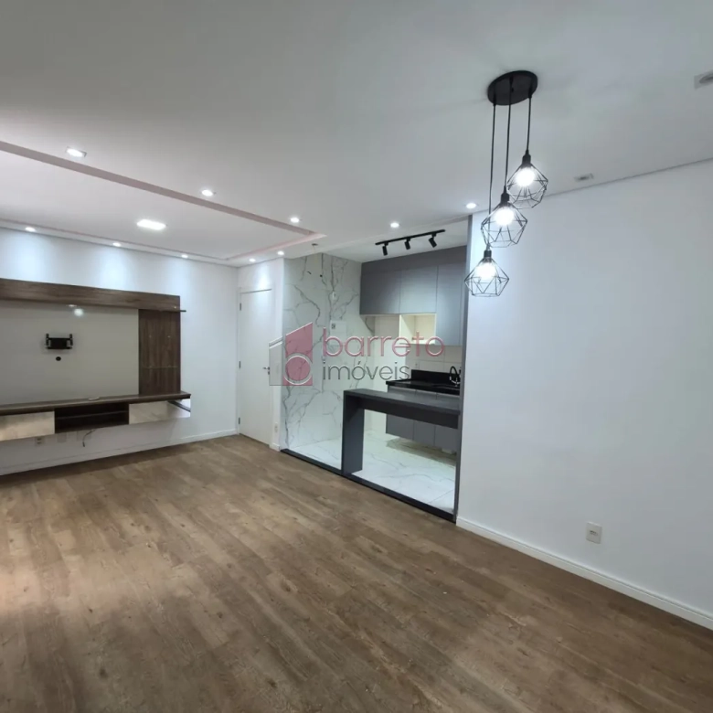 APARTAMENTO COM 03 QUARTOS À VENDA NO CONDOMÍNIO FATTO I TORRES DE SÃO JOSÉ – JUNDIAÍ/SP