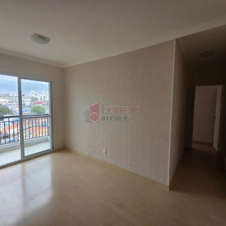 APARTAMENTO PARA LOCAÇÃO NO CONDOMÍNIO RESIDENCIAL GRAND CLUB – JUNDIAÍ/SP