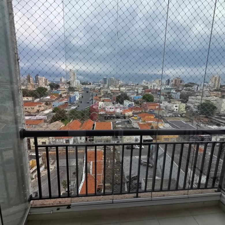 APARTAMENTO PARA LOCAÇÃO NO CONDOMÍNIO RESIDENCIAL GRAND CLUB – JUNDIAÍ/SP
