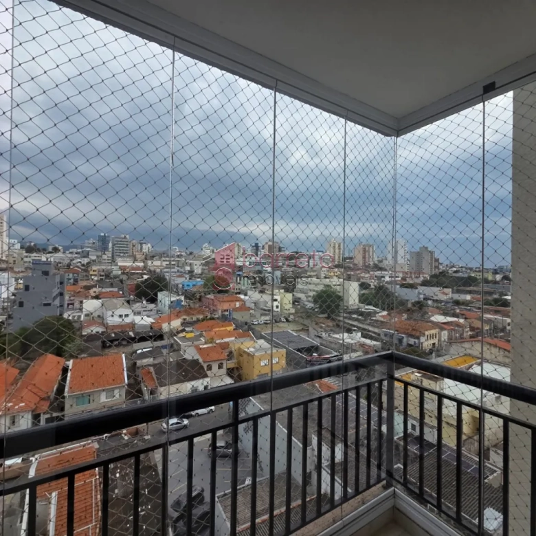 APARTAMENTO PARA LOCAÇÃO NO CONDOMÍNIO RESIDENCIAL GRAND CLUB – JUNDIAÍ/SP
