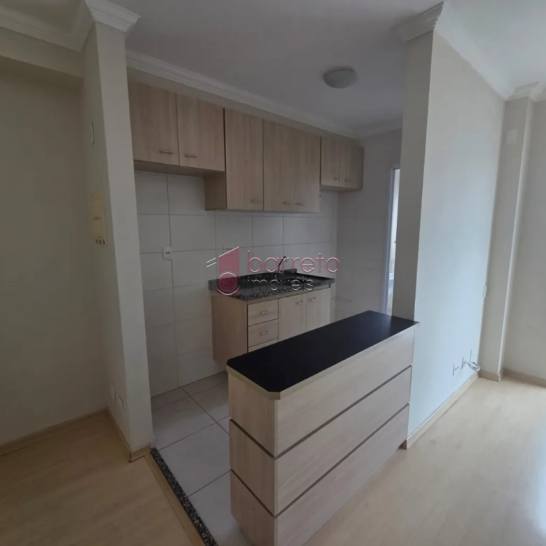 APARTAMENTO PARA LOCAÇÃO NO CONDOMÍNIO RESIDENCIAL GRAND CLUB – JUNDIAÍ/SP